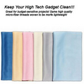 Silky Style Micro Fiber Cleaning Cloth